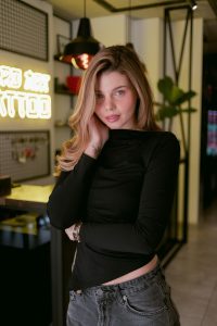Тату-майстриня у Львові Настя — who.nestyy